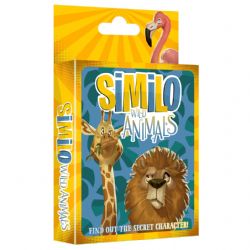 // JEU SIMILO - ANIMAUX SAUVAGES